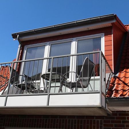 Albatros Apartment Norddeich  Luaran gambar
