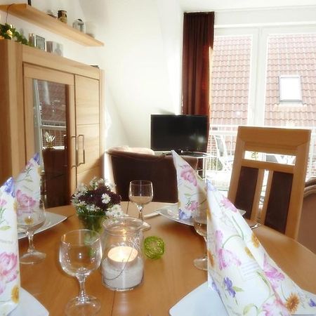 Albatros Apartment Norddeich  Luaran gambar
