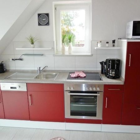 Albatros Apartment Norddeich  Luaran gambar
