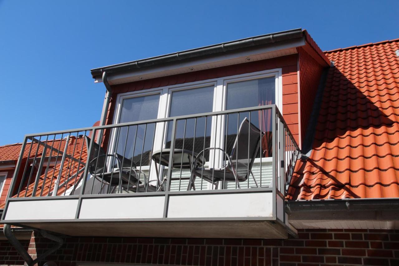 Albatros Apartment Norddeich  Luaran gambar