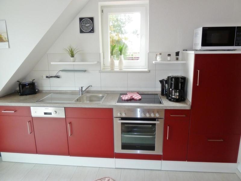 Albatros Apartment Norddeich  Luaran gambar