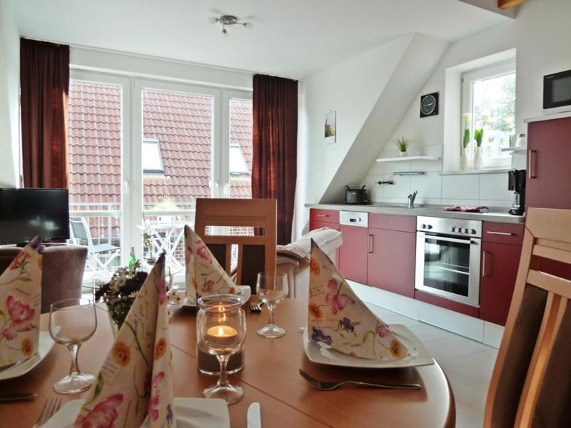 Albatros Apartment Norddeich  Luaran gambar