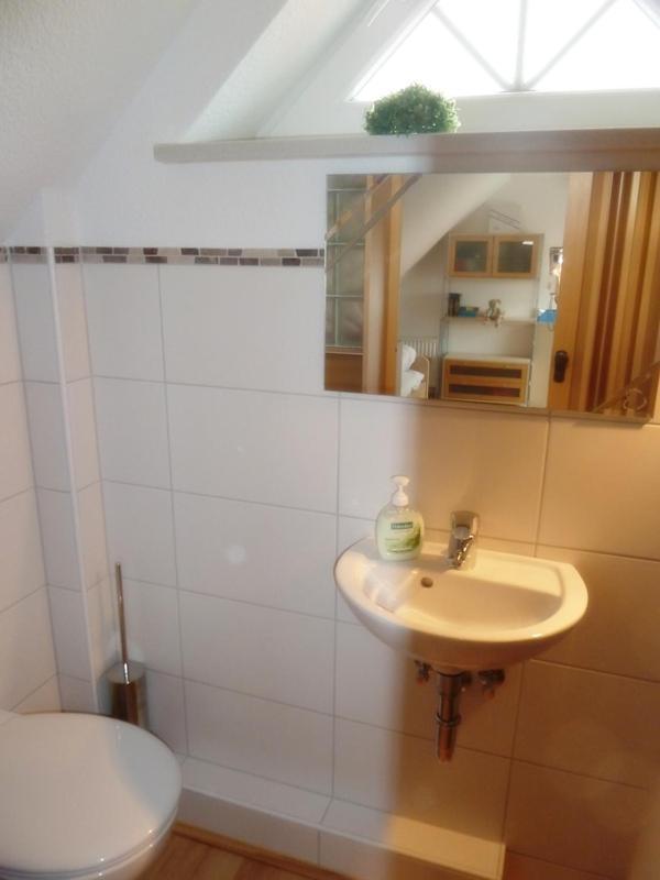 Albatros Apartment Norddeich  Luaran gambar